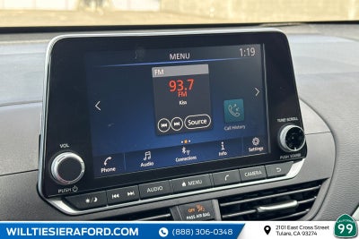 2025 Nissan Altima 2.5 S