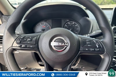 2025 Nissan Altima 2.5 S