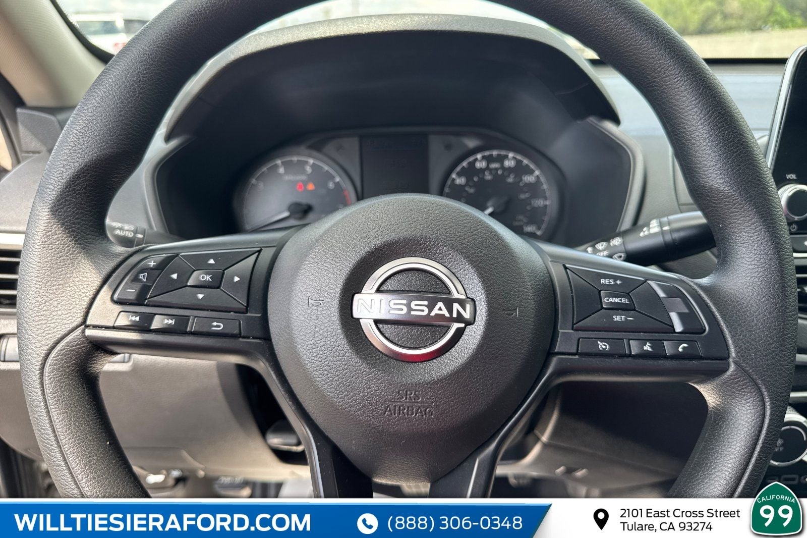 2025 Nissan Altima 2.5 S