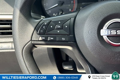 2025 Nissan Altima 2.5 S