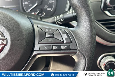 2025 Nissan Altima 2.5 S
