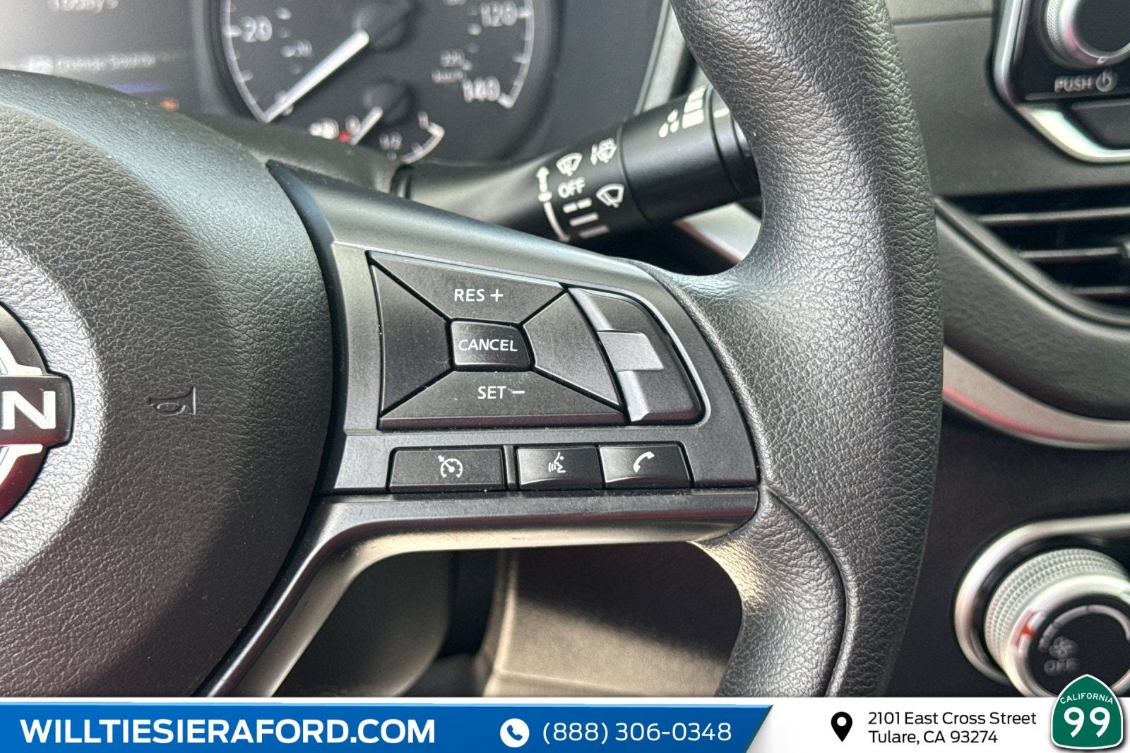 2025 Nissan Altima 2.5 S
