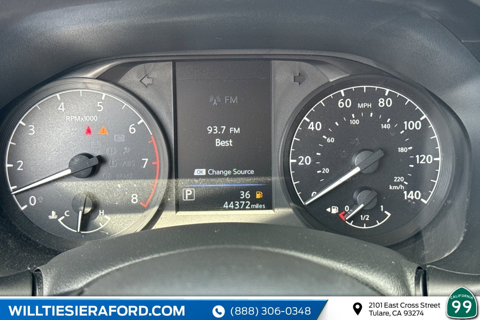 2025 Nissan Altima 2.5 S