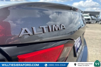 2025 Nissan Altima 2.5 S