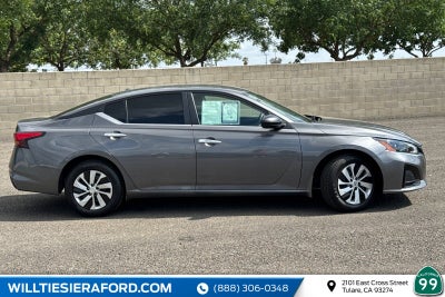 2025 Nissan Altima 2.5 S