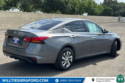 2025 Nissan Altima 2.5 S