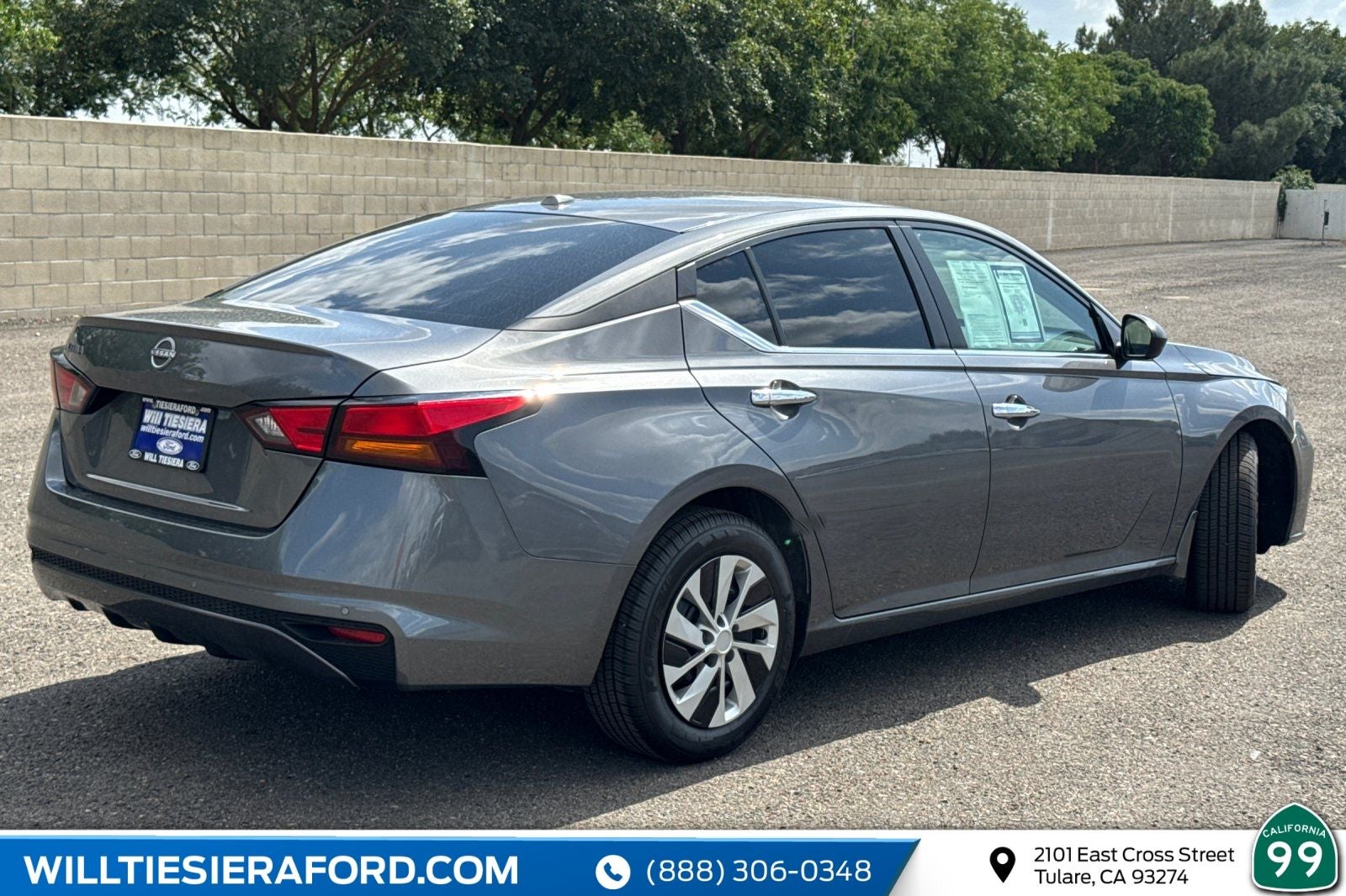 2025 Nissan Altima 2.5 S