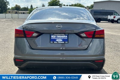2025 Nissan Altima 2.5 S