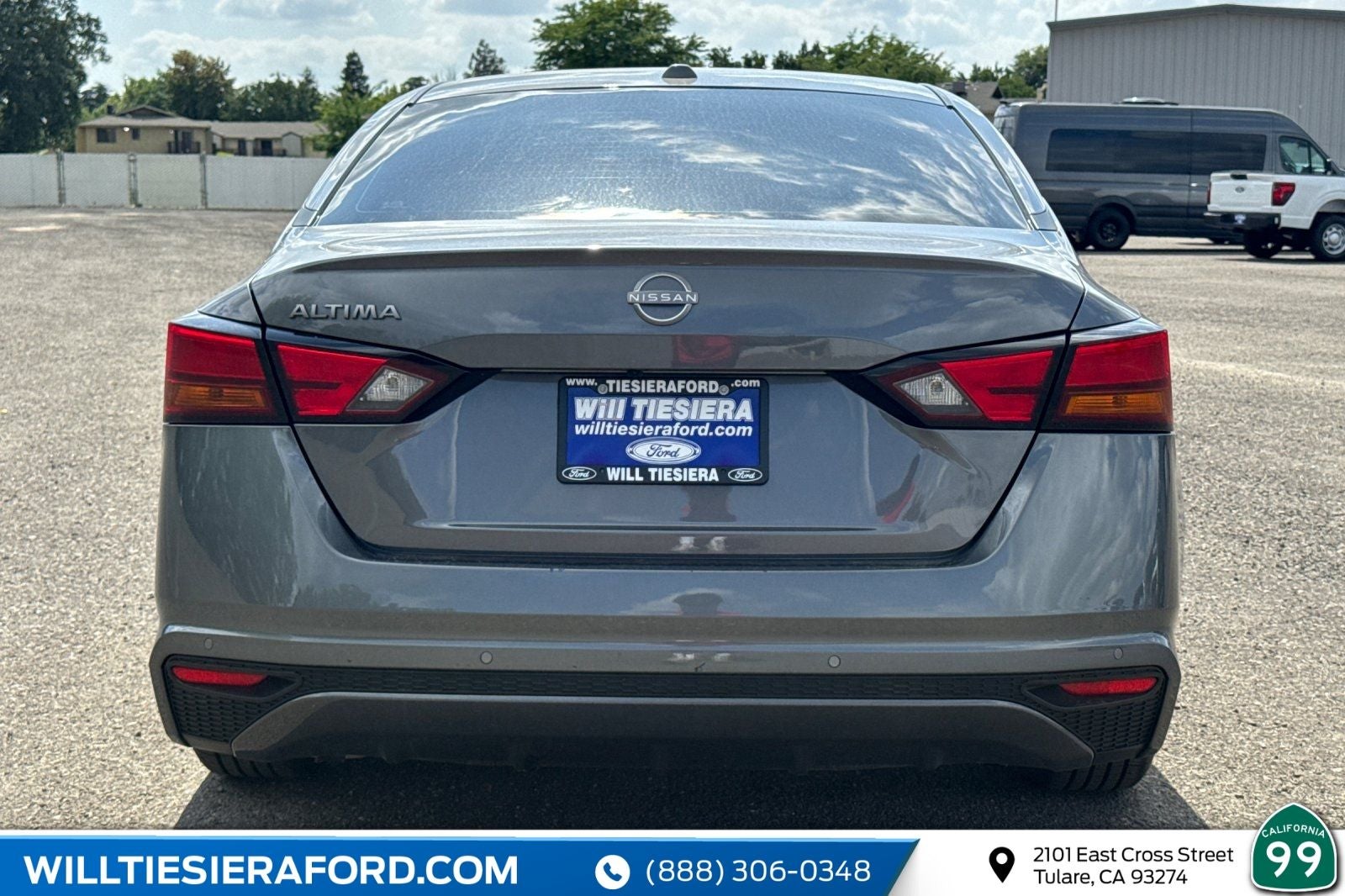 2025 Nissan Altima 2.5 S