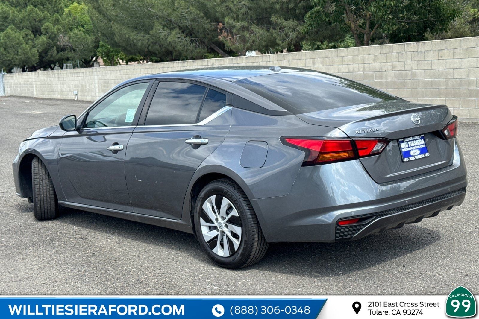 2025 Nissan Altima 2.5 S