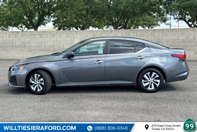 2025 Nissan Altima 2.5 S
