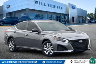 2025 Nissan Altima 2.5 S