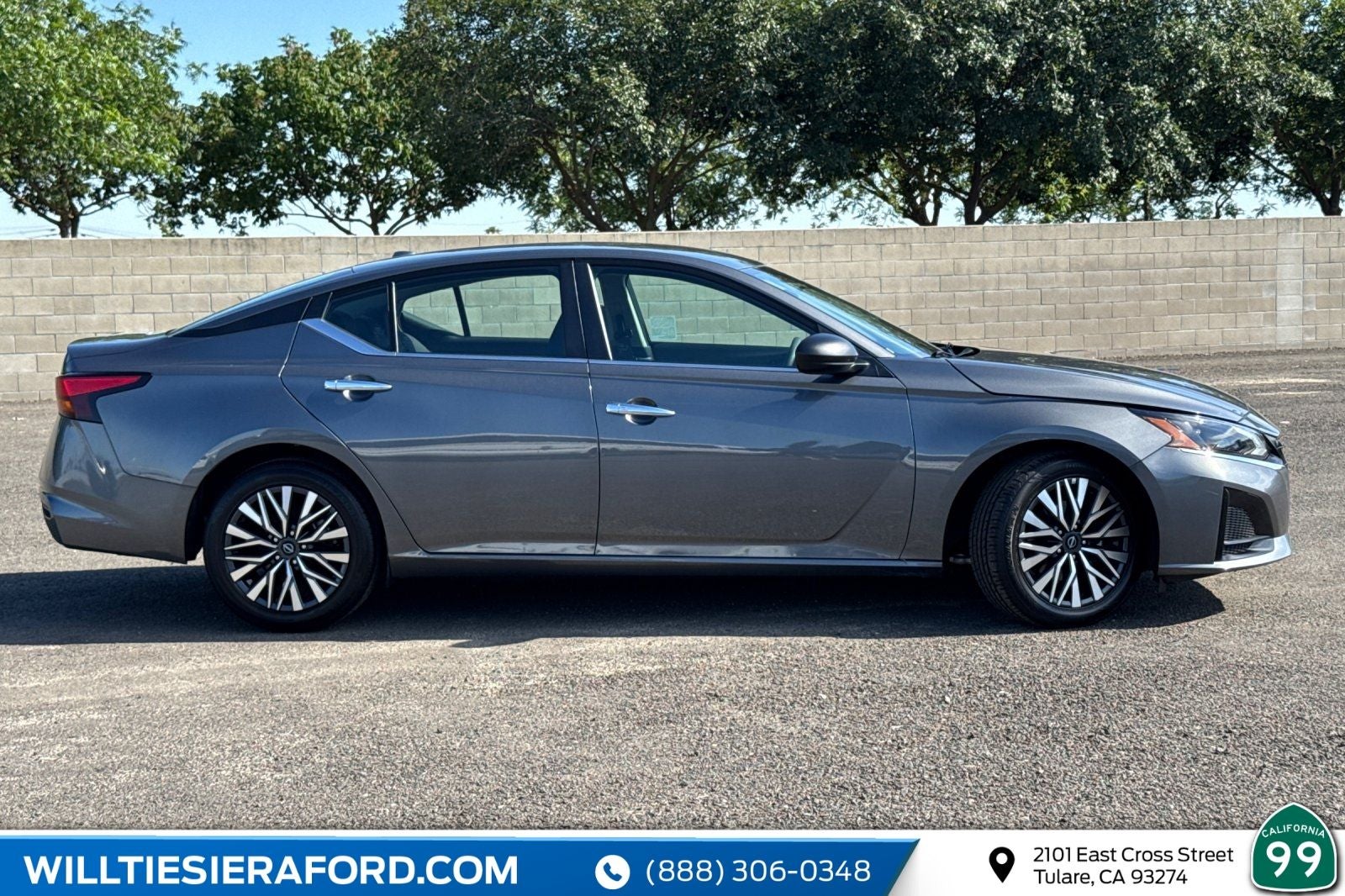 2025 Nissan Altima 2.5 SV