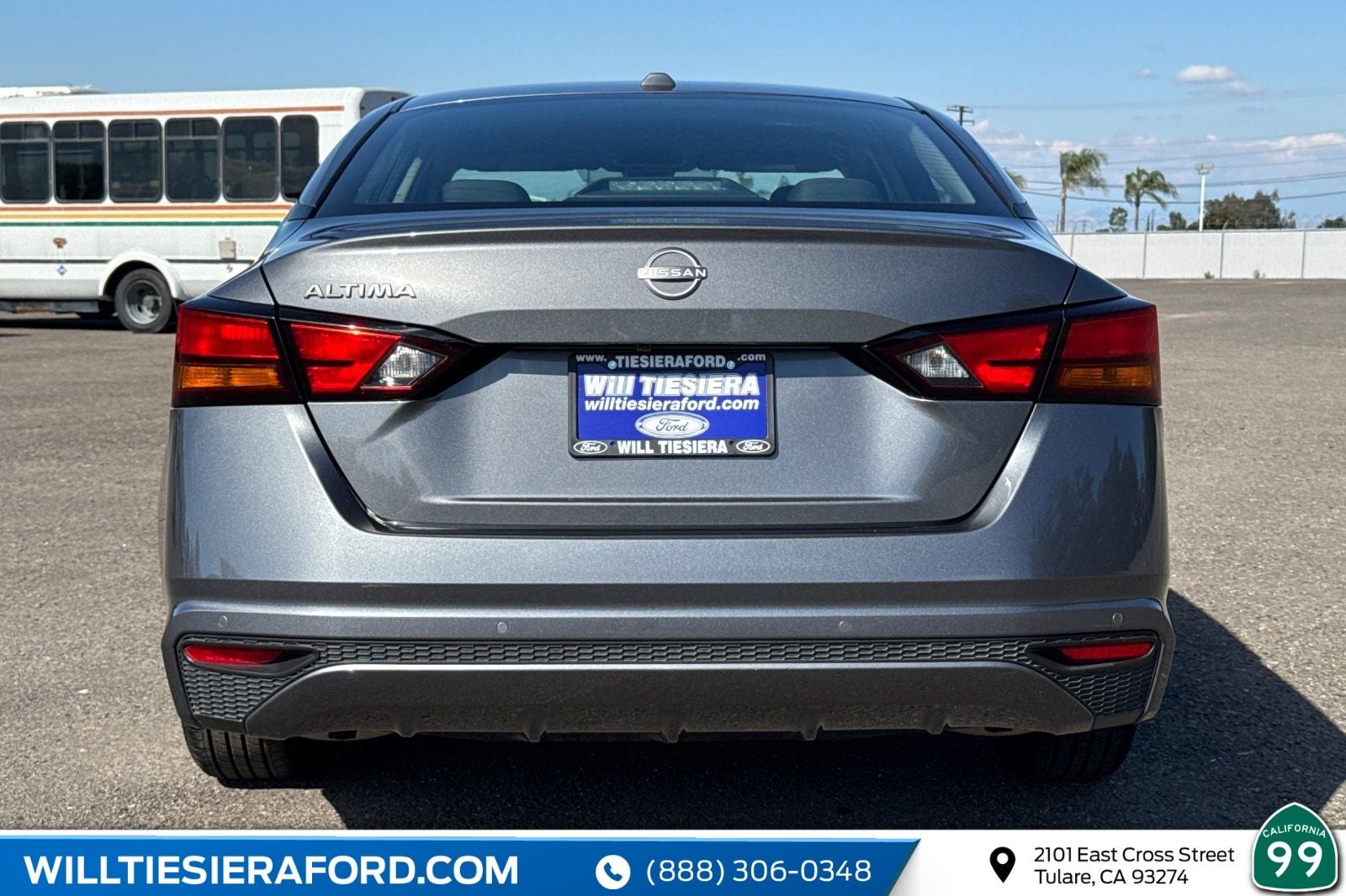 2025 Nissan Altima 2.5 SV