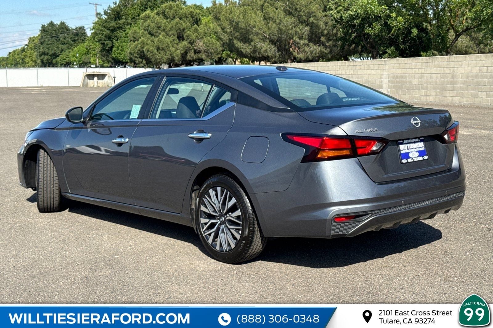 2025 Nissan Altima 2.5 SV