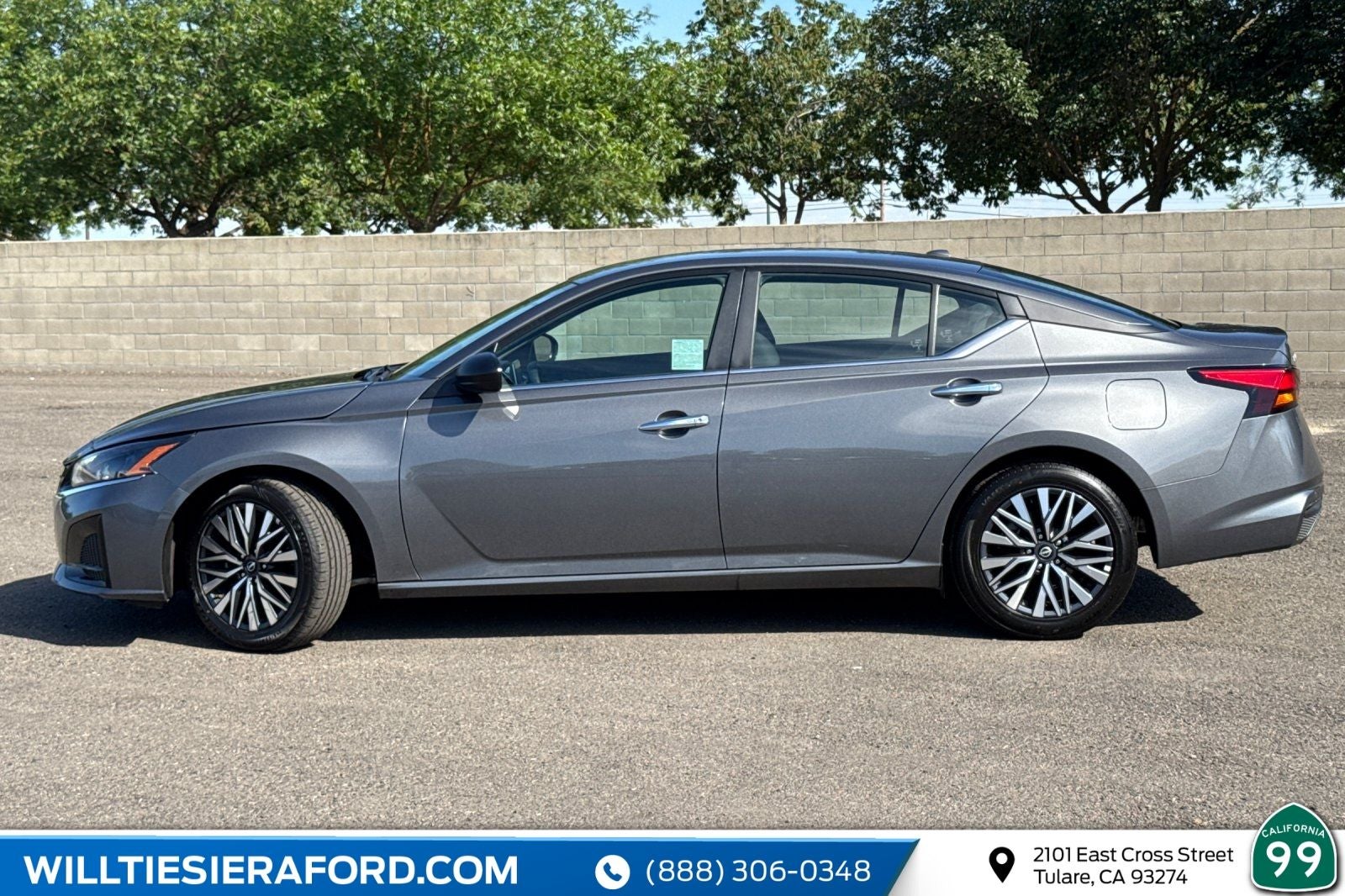 2025 Nissan Altima 2.5 SV