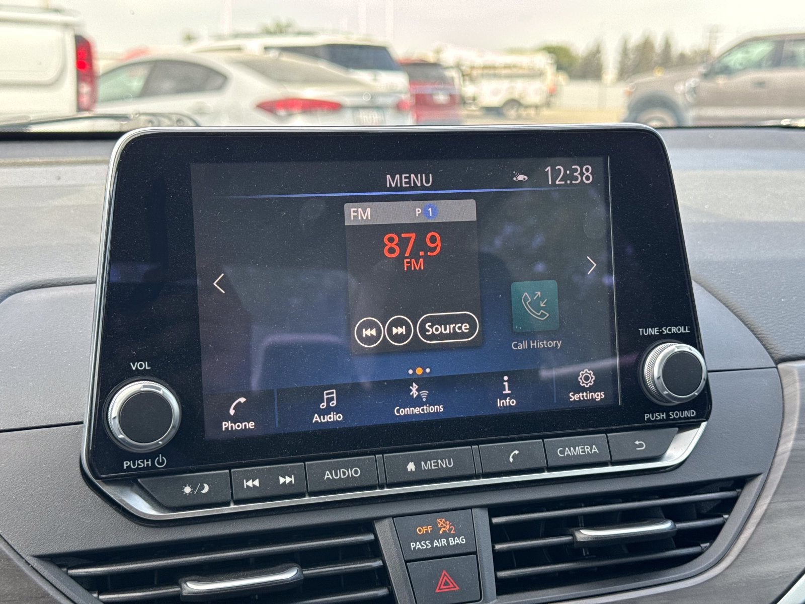 2026 Nissan Altima 2.5 SV