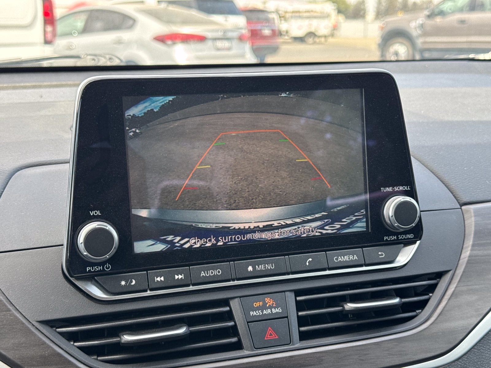 2026 Nissan Altima 2.5 SV