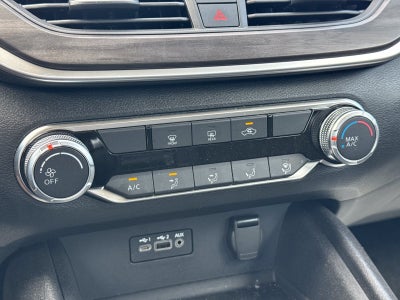 2026 Nissan Altima 2.5 SV