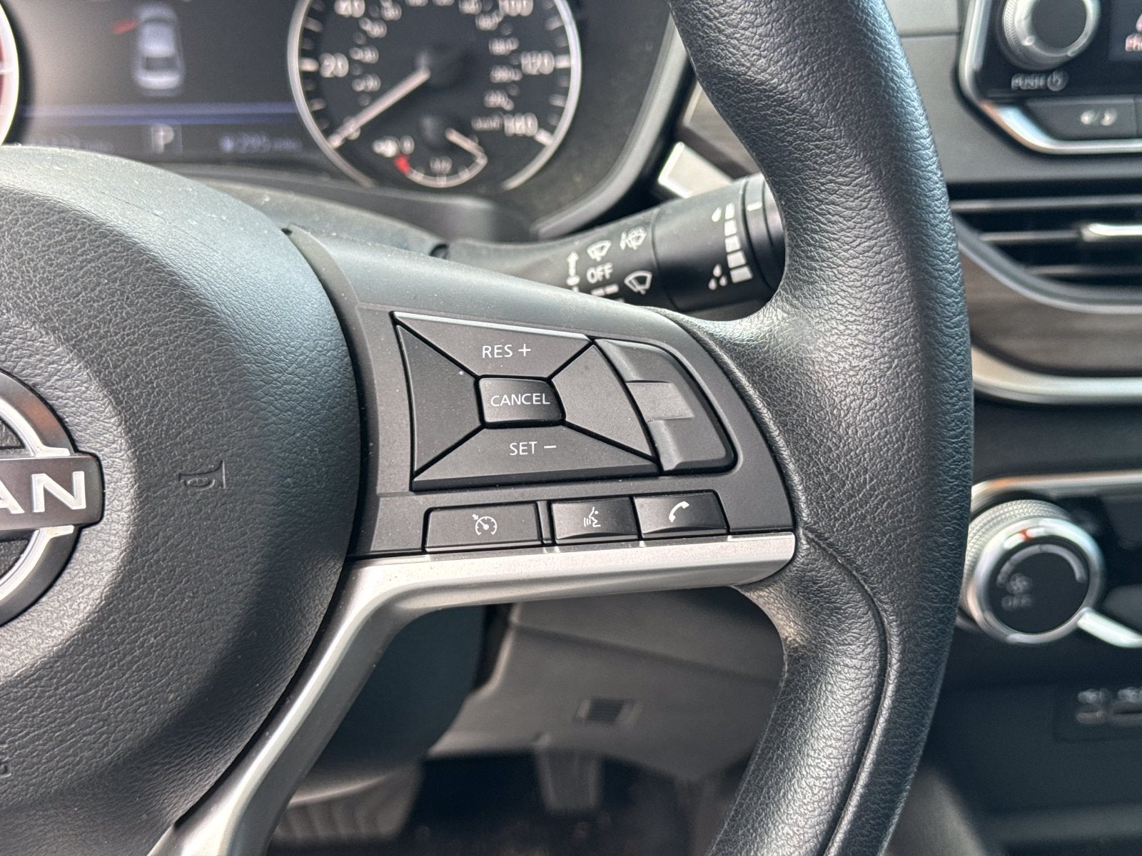 2026 Nissan Altima 2.5 SV