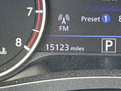 2026 Nissan Altima 2.5 SV