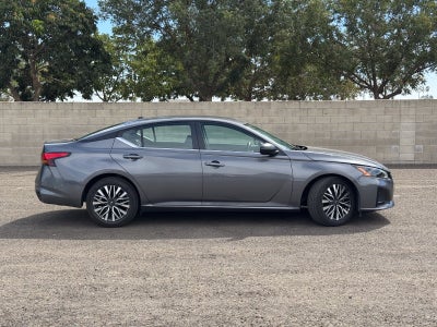2026 Nissan Altima 2.5 SV