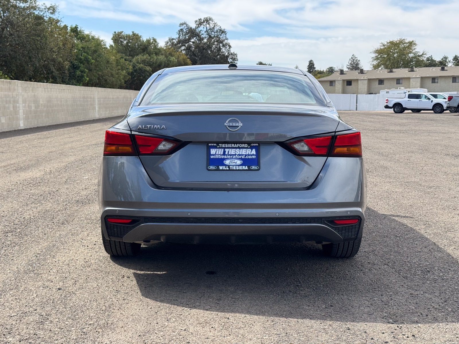 2026 Nissan Altima 2.5 SV