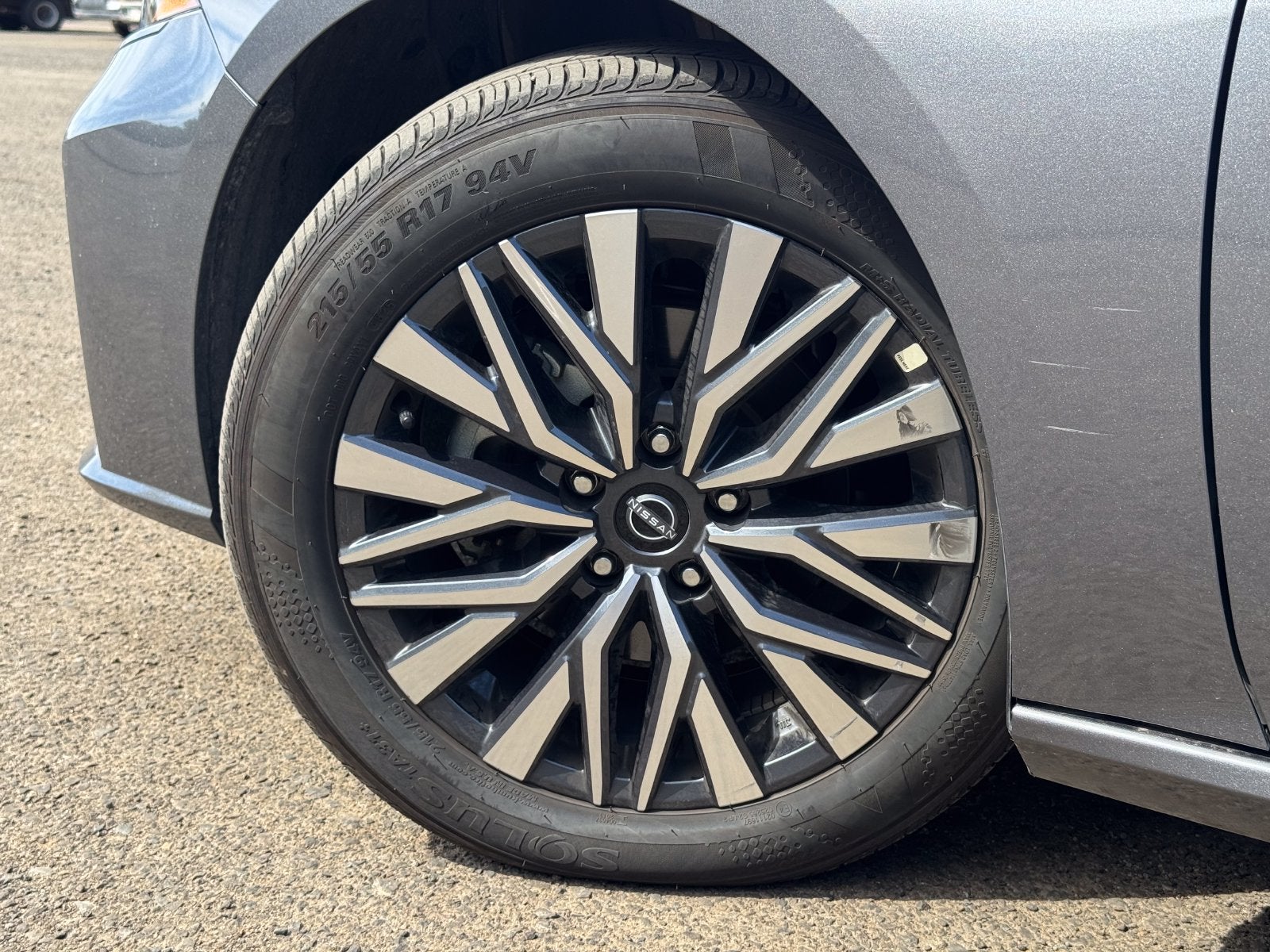 2026 Nissan Altima 2.5 SV
