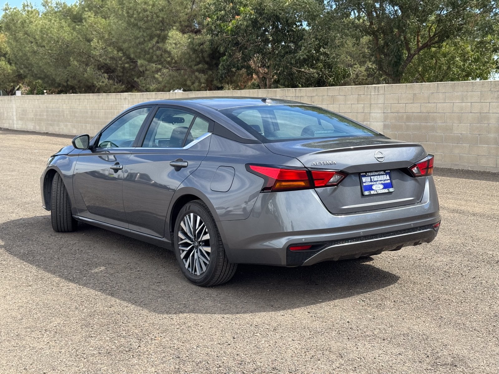 2026 Nissan Altima 2.5 SV