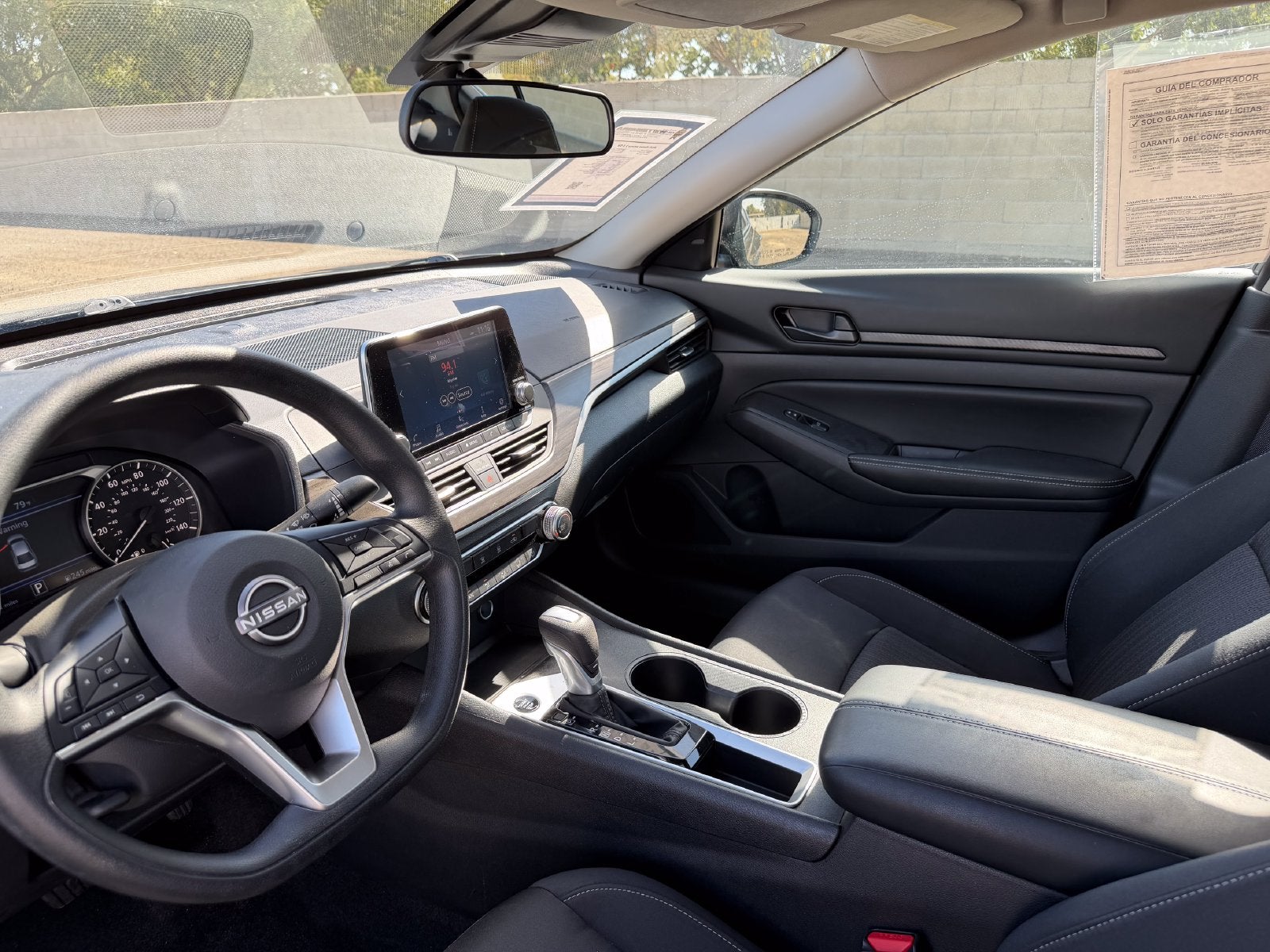 2026 Nissan Altima 2.5 SV