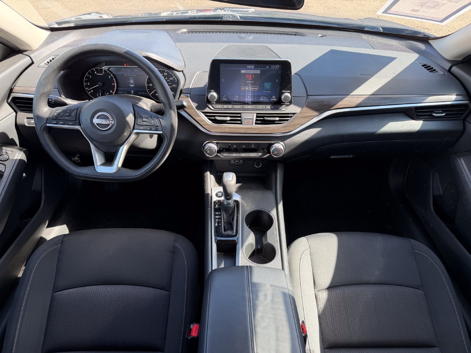 2026 Nissan Altima 2.5 SV