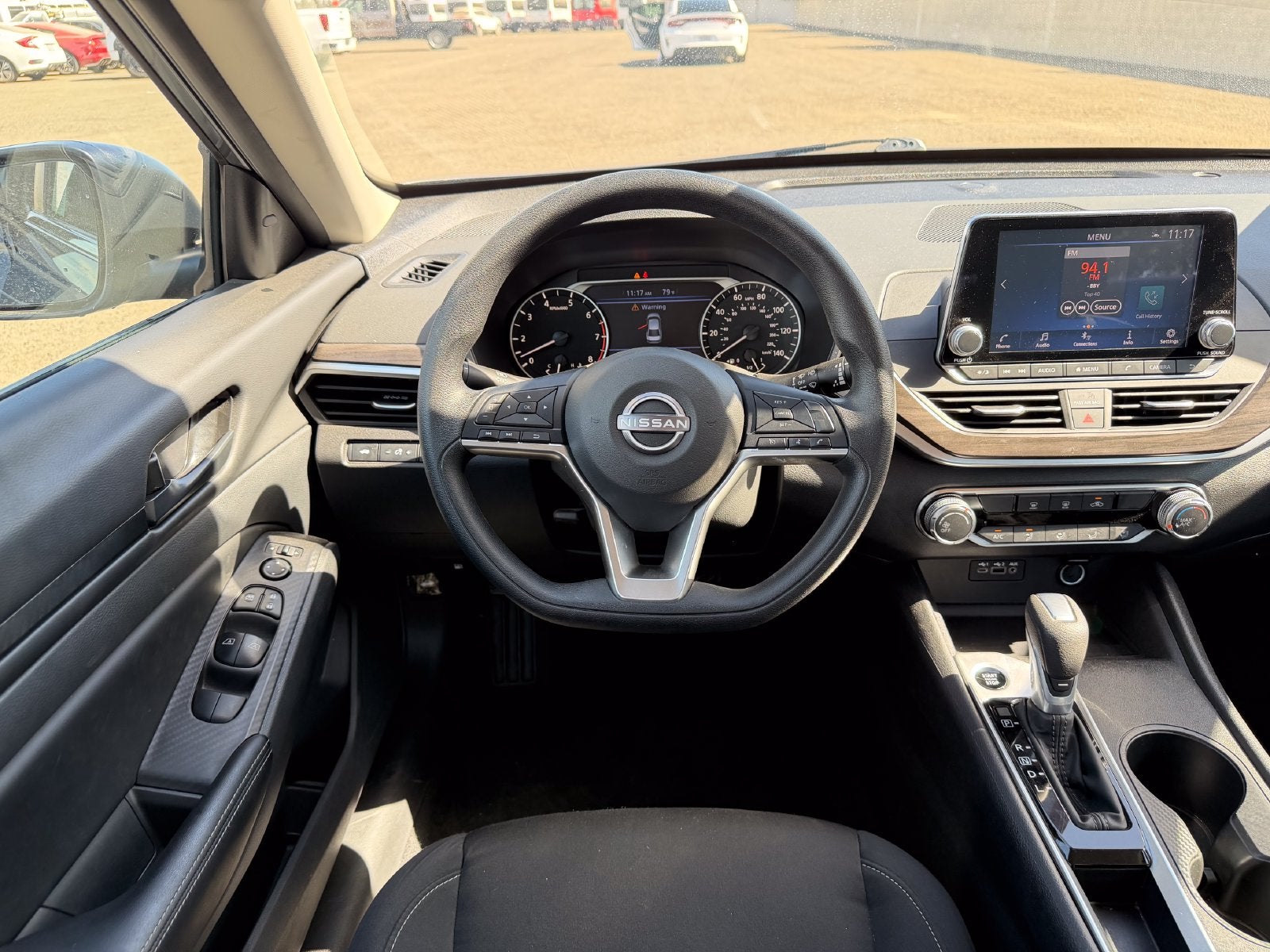 2026 Nissan Altima 2.5 SV