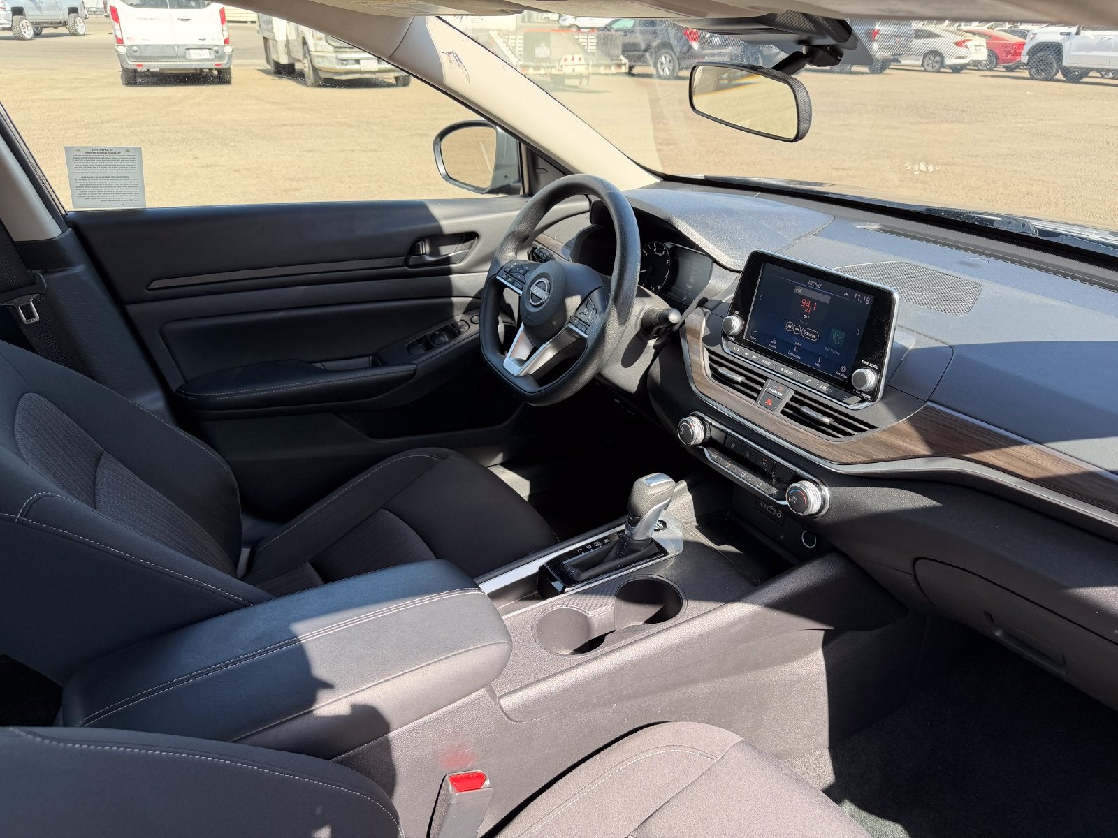 2026 Nissan Altima 2.5 SV