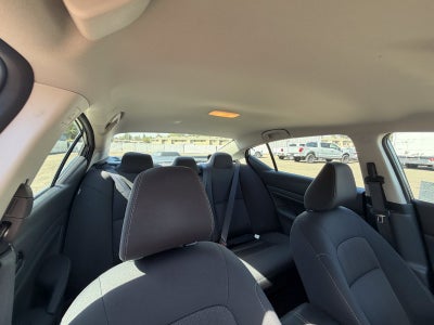 2026 Nissan Altima 2.5 SV
