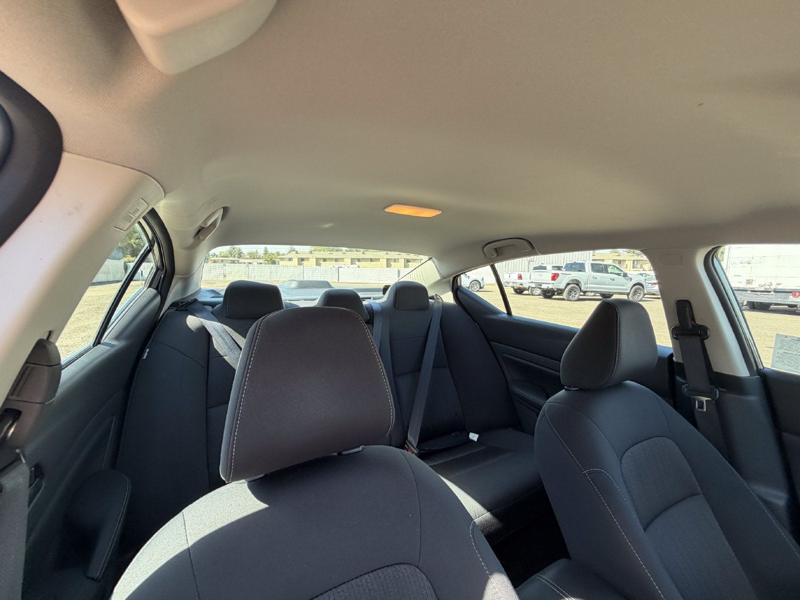 2026 Nissan Altima 2.5 SV