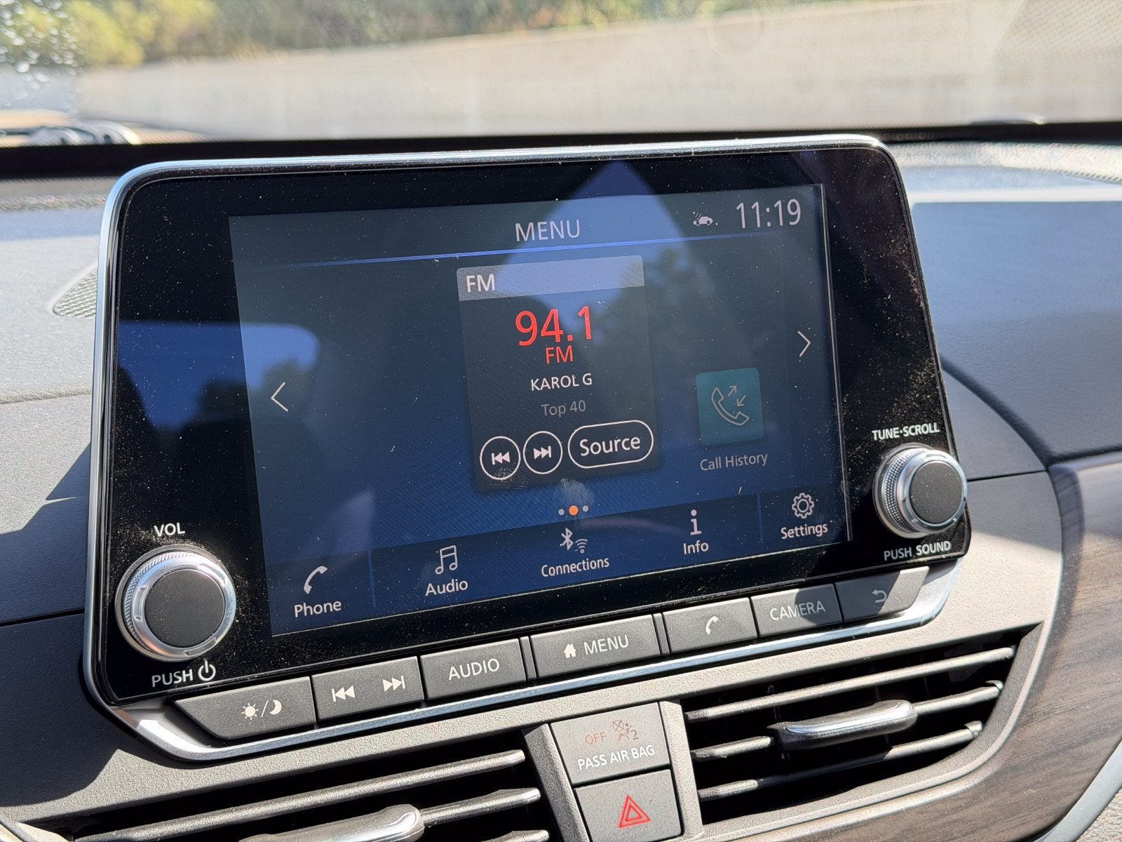 2026 Nissan Altima 2.5 SV