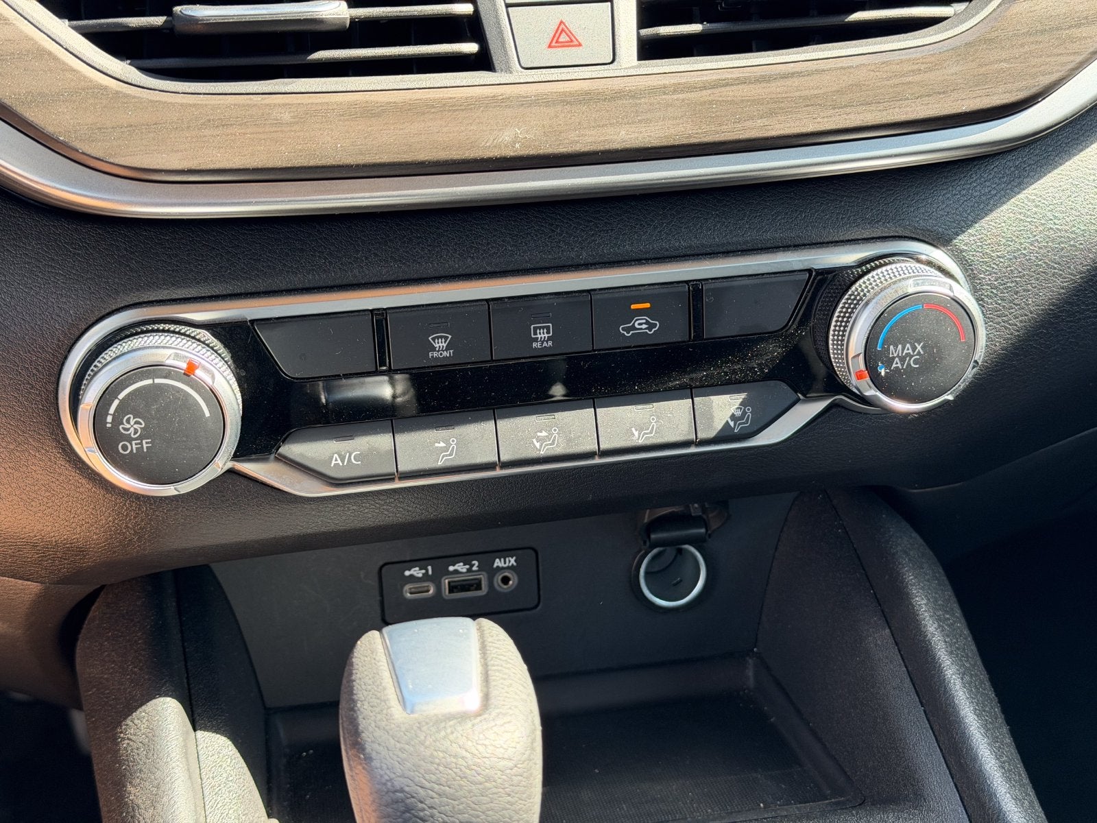 2026 Nissan Altima 2.5 SV