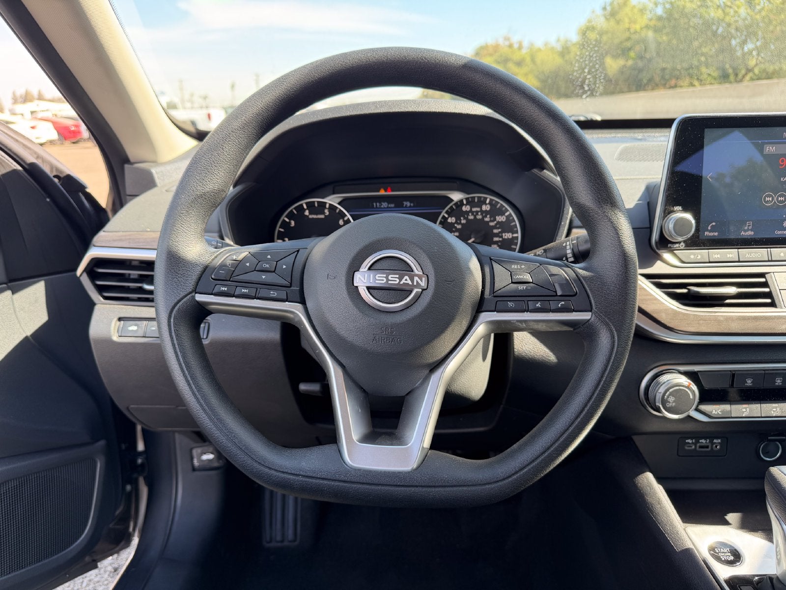 2026 Nissan Altima 2.5 SV