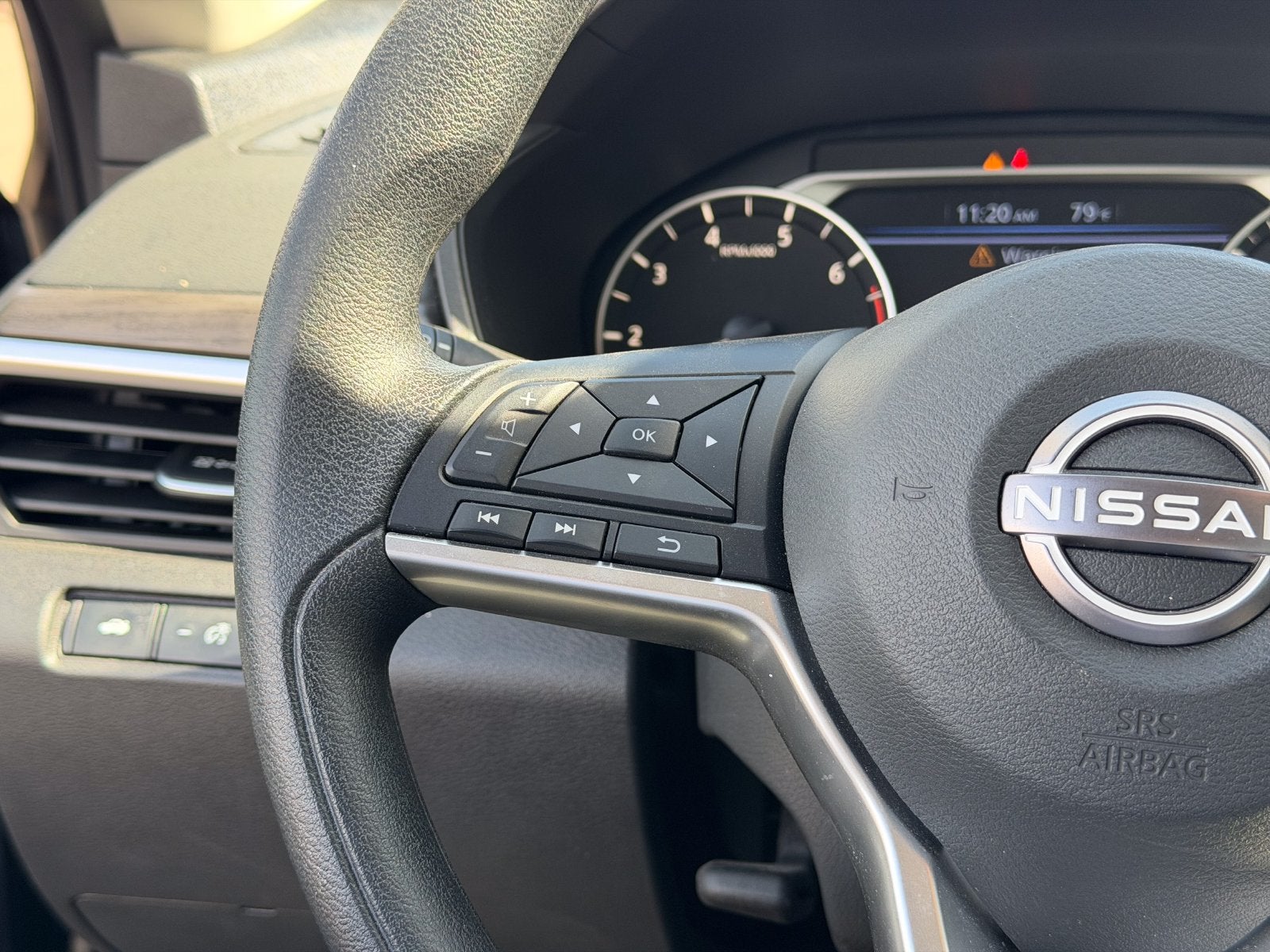 2026 Nissan Altima 2.5 SV