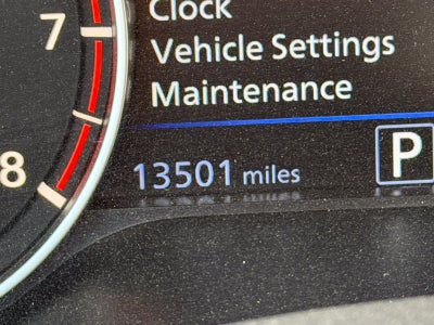 2026 Nissan Altima 2.5 SV