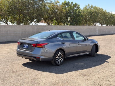 2026 Nissan Altima 2.5 SV