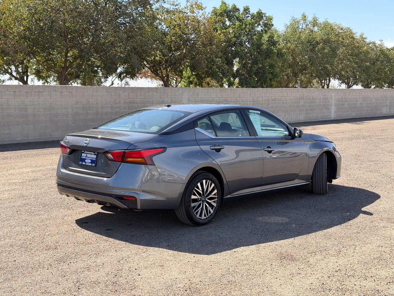 2026 Nissan Altima 2.5 SV