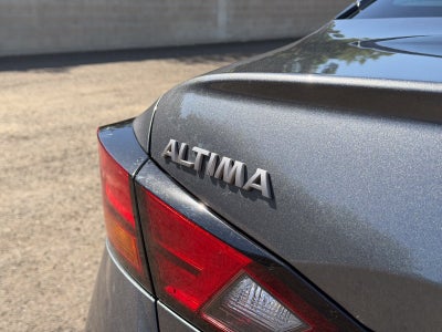 2026 Nissan Altima 2.5 SV