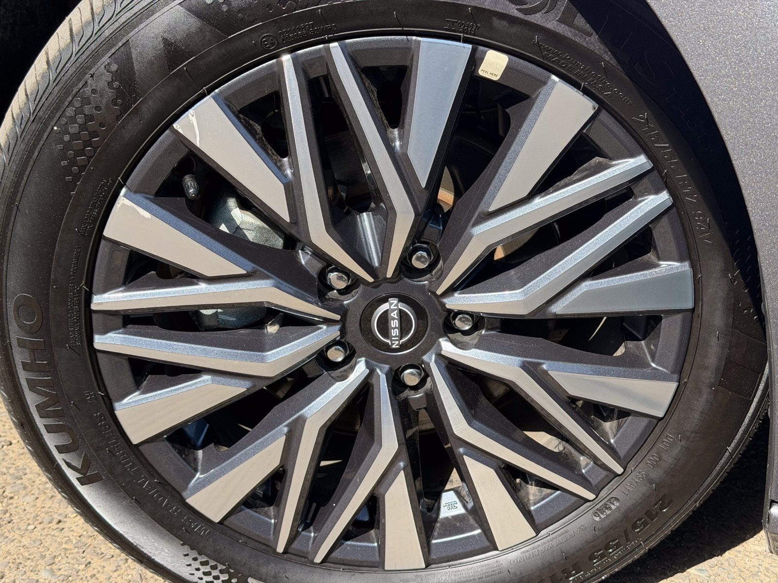 2026 Nissan Altima 2.5 SV