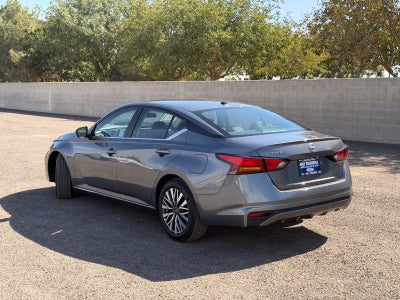 2026 Nissan Altima 2.5 SV