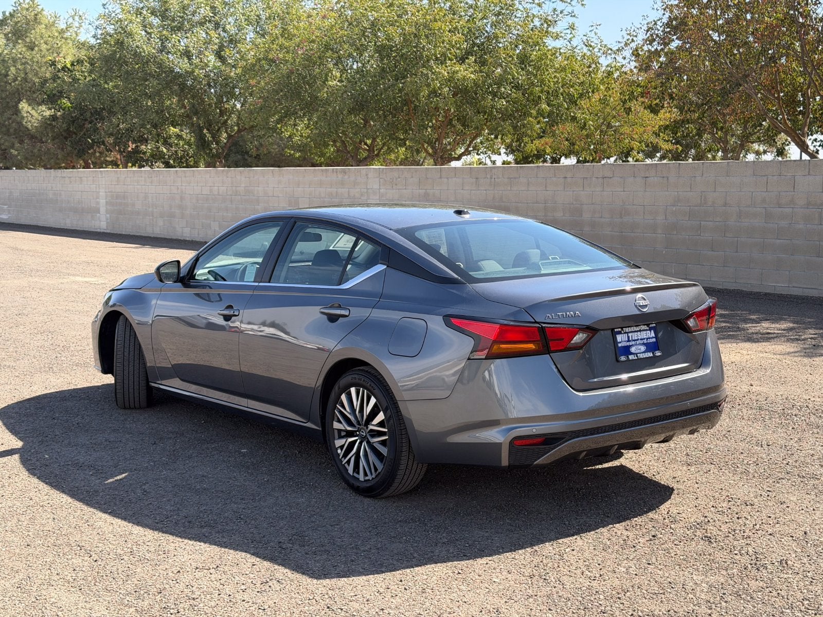 2026 Nissan Altima 2.5 SV