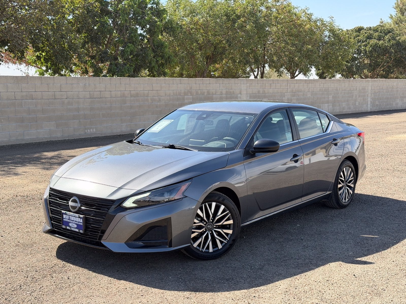 2026 Nissan Altima 2.5 SV