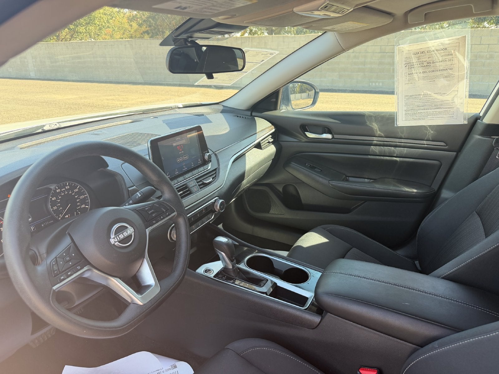 2024 Nissan Altima 2.5 SV