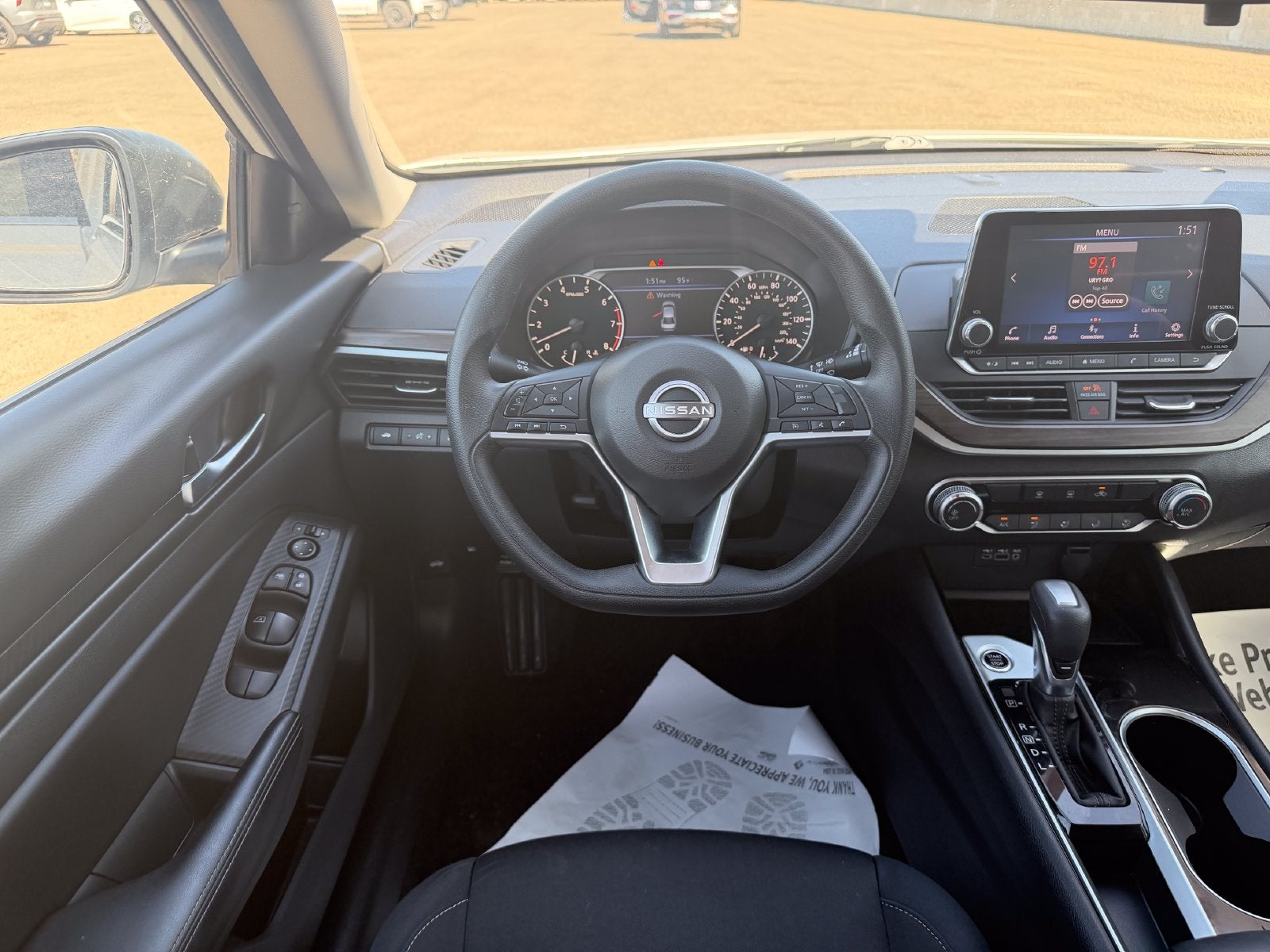 2024 Nissan Altima 2.5 SV