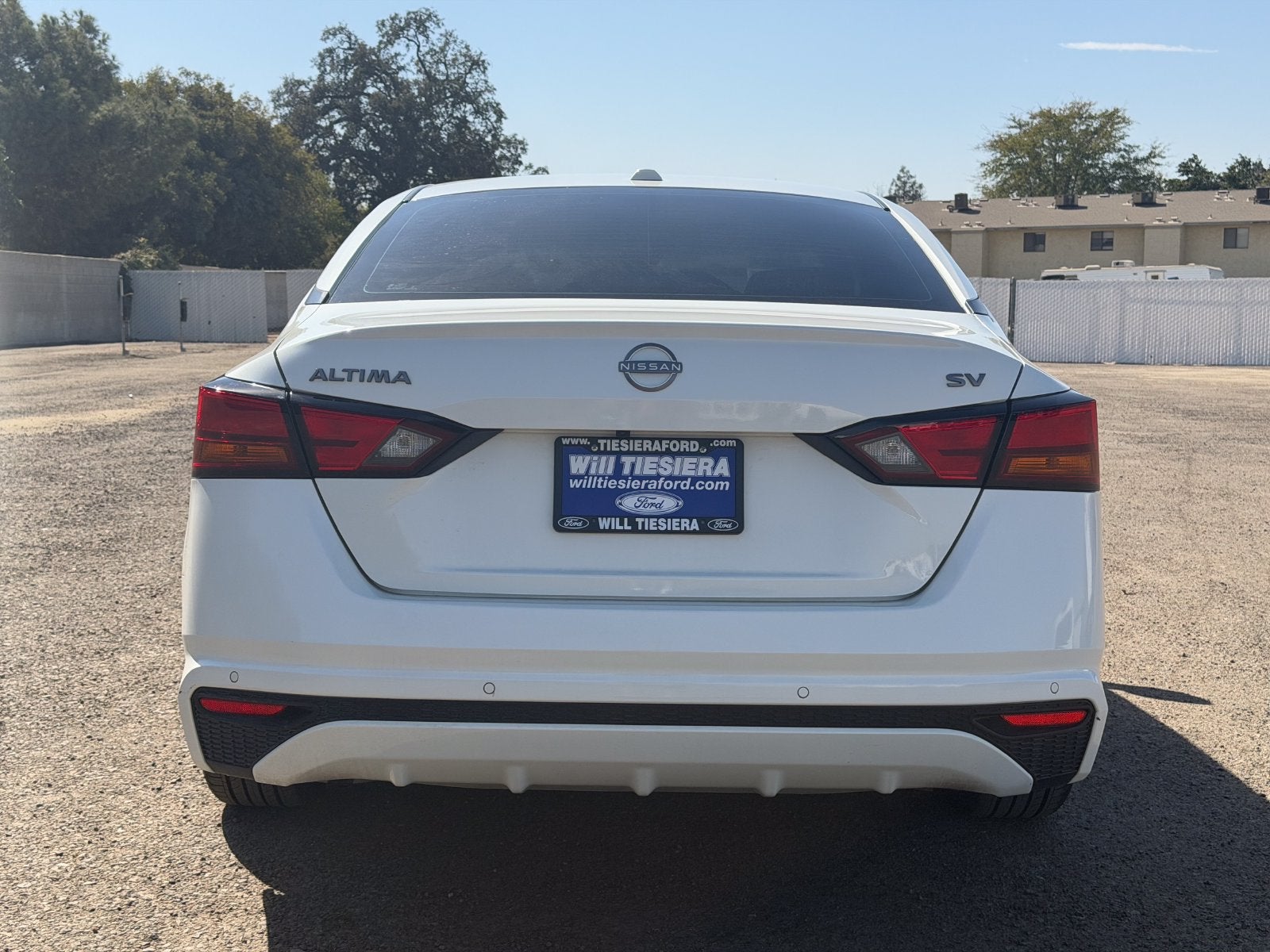 2024 Nissan Altima 2.5 SV